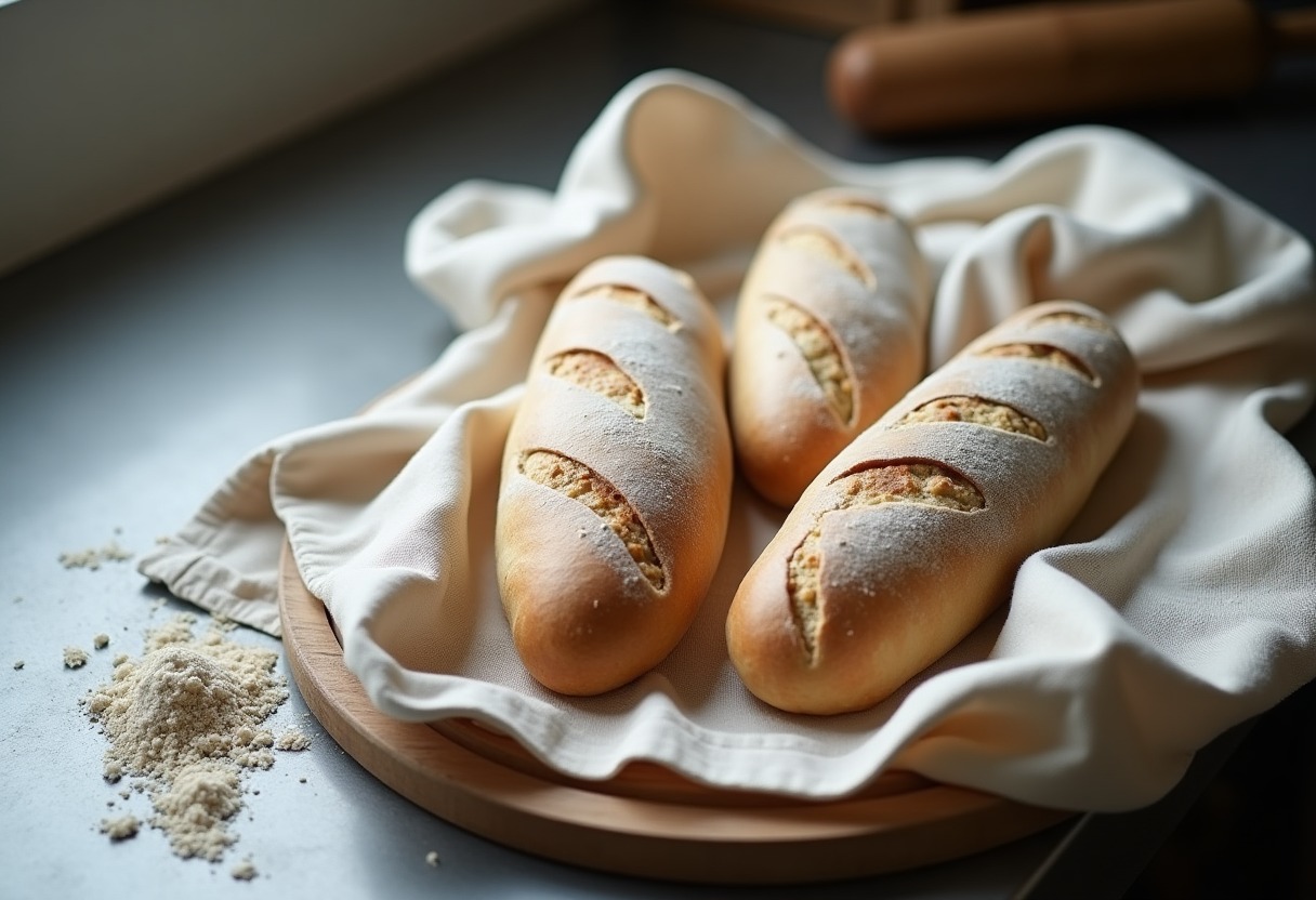 Best Bread Proofing Cloths for Sourdough Baguettes