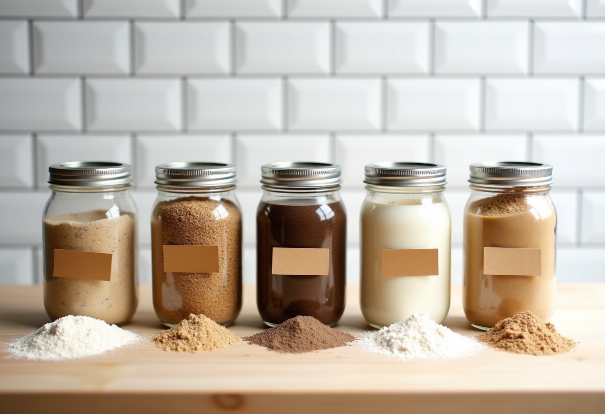 Best Flour for Soudough Starter: Complete Guide