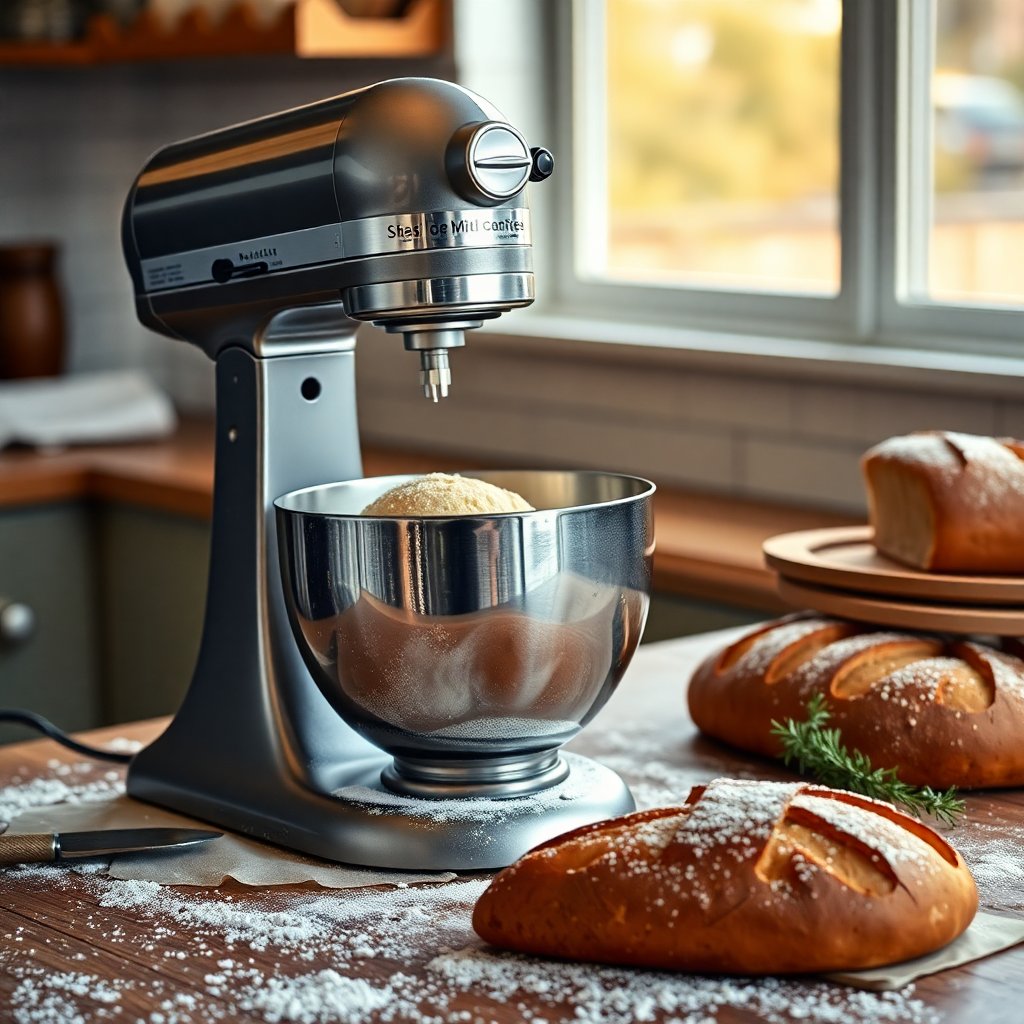 Best Stand Mixers for Sourdough & Holiday Baking 2026