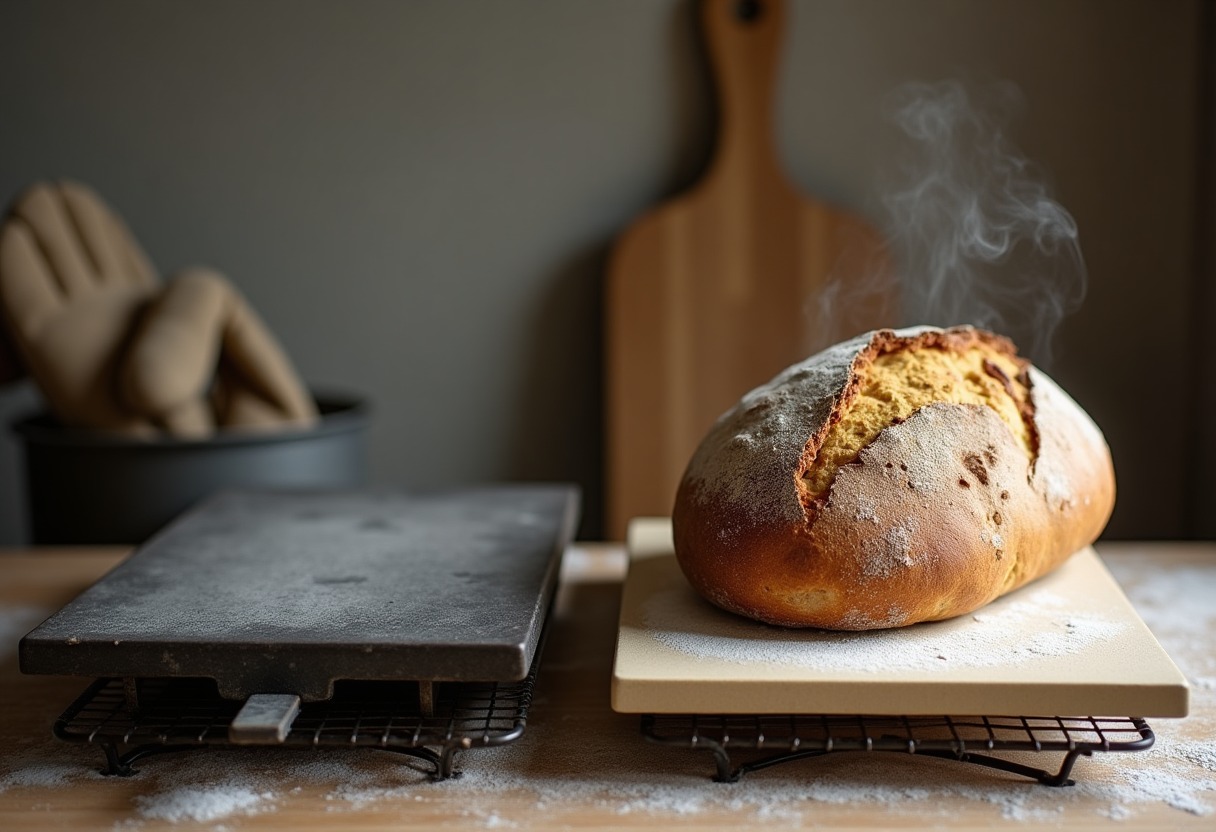 Sourdough Baking Stone vs Steel: Complete Guide
