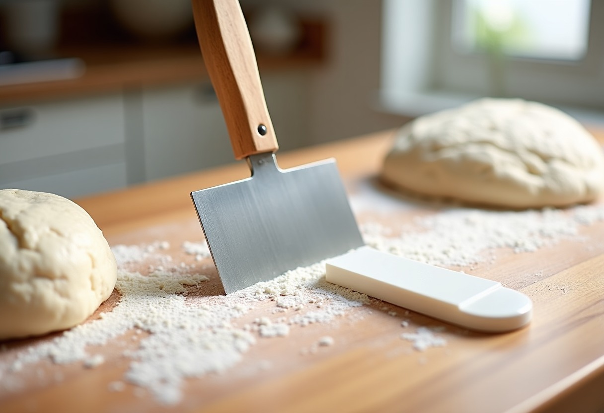 Sourdough Bench Scrapers: Complete Dough Tool Guide