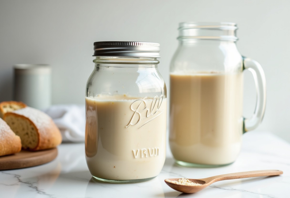 Complete Sourdough Discard Guide: What It Is & How to Store It
