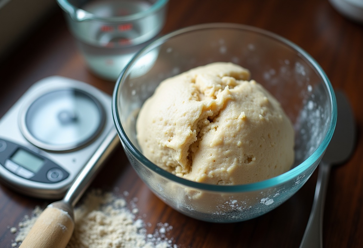 Sourdough Hydration Levels: Complete Water Content Guide