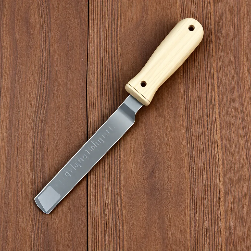 Bread scoring lame tool